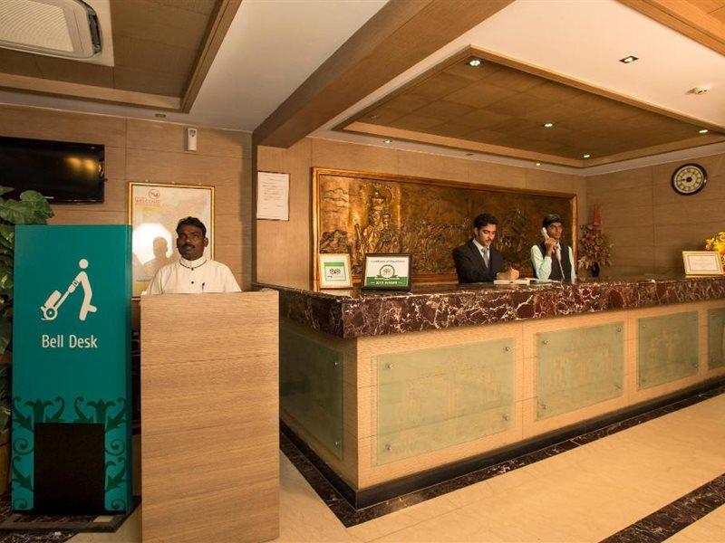 Clinton Park Inn Велангани Екстериор снимка