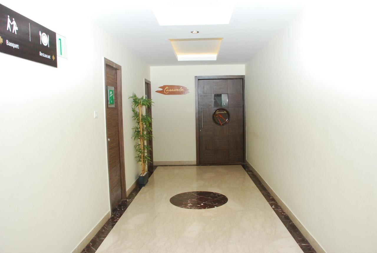 Clinton Park Inn Велангани Екстериор снимка