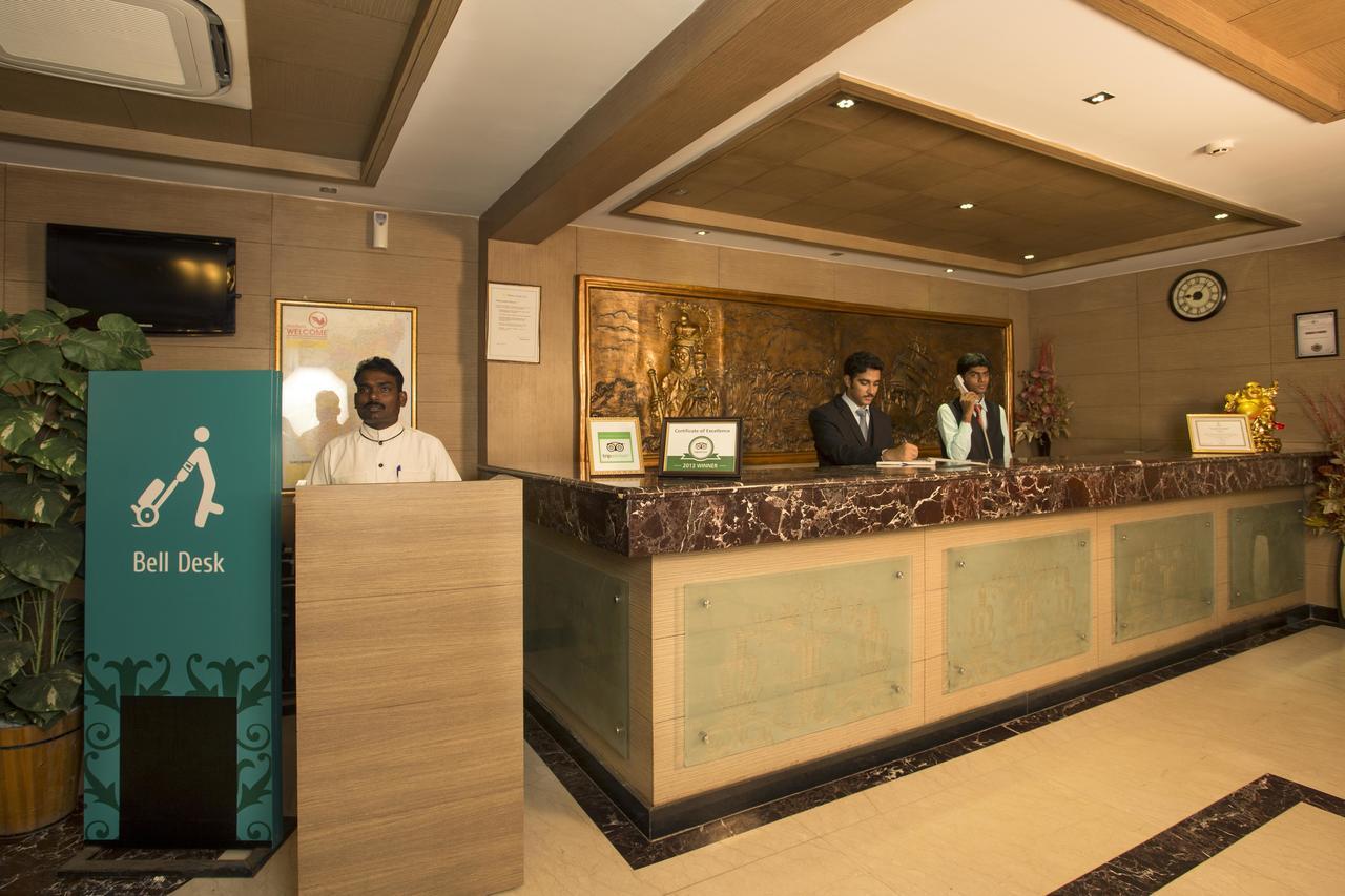 Clinton Park Inn Велангани Екстериор снимка